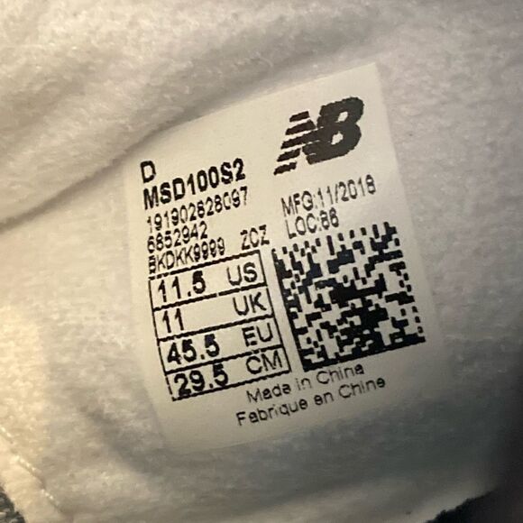 NEW BALANCE RUNNING CLEATS SPRINTER SPIKES TRACK AND FIELD SHOES - Picture 7 of 15